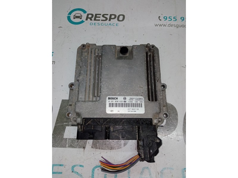 CENTRALITA MOTOR UCE 237102213R  - imagen 1