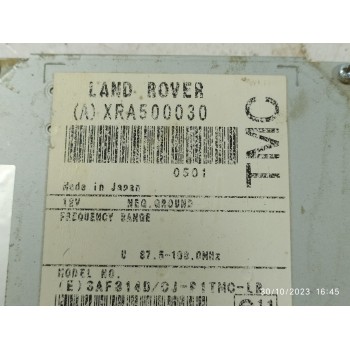 MODULO ELECTRONICO XRA500030  - miniatura 3