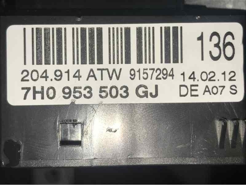 MANDO MULTIFUNCION 7H0953503GJ  - imagen 4