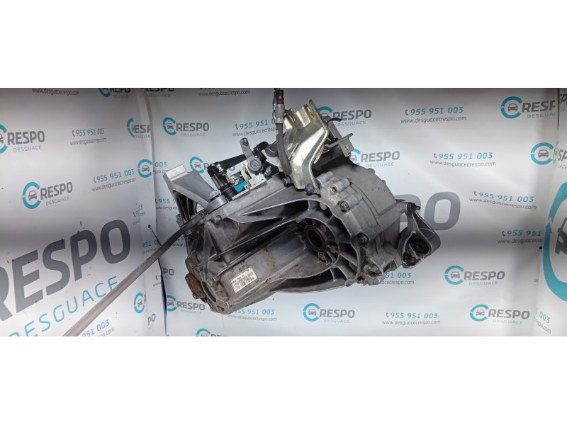 CAJA CAMBIOS 6M5R7002YC  - imagen 2