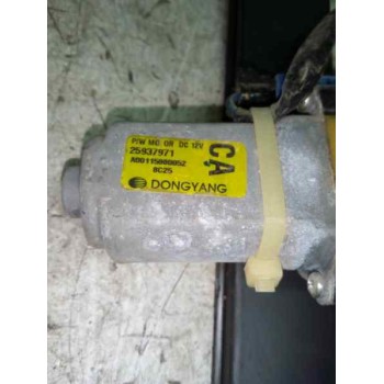 ELEVALUNAS TRASERO IZQUIERDO 25937971  - miniatura 2