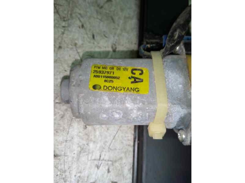 ELEVALUNAS TRASERO IZQUIERDO 25937971  - imagen 2