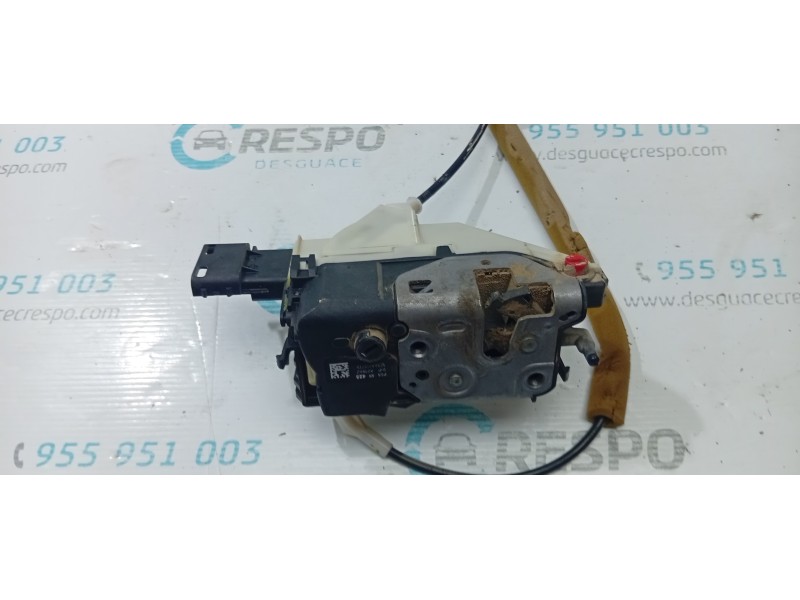 CERRADURA PUERTA TRASERA DERECHA 828423  - imagen 2