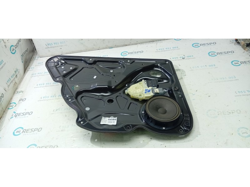 ELEVALUNAS TRASERO IZQUIERDO 3AA839755  - imagen 1