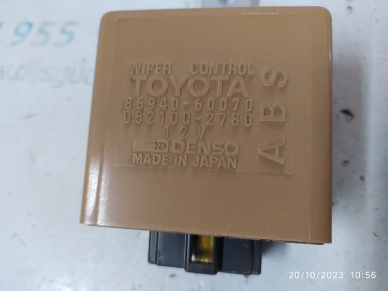 MODULO ELECTRONICO 8594060070  - imagen 1