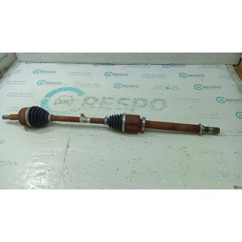 TRANSMISION DELANTERA DERECHA 391006777R 