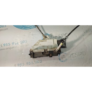 CERRADURA PUERTA DELANTERA DERECHA  - miniatura 1