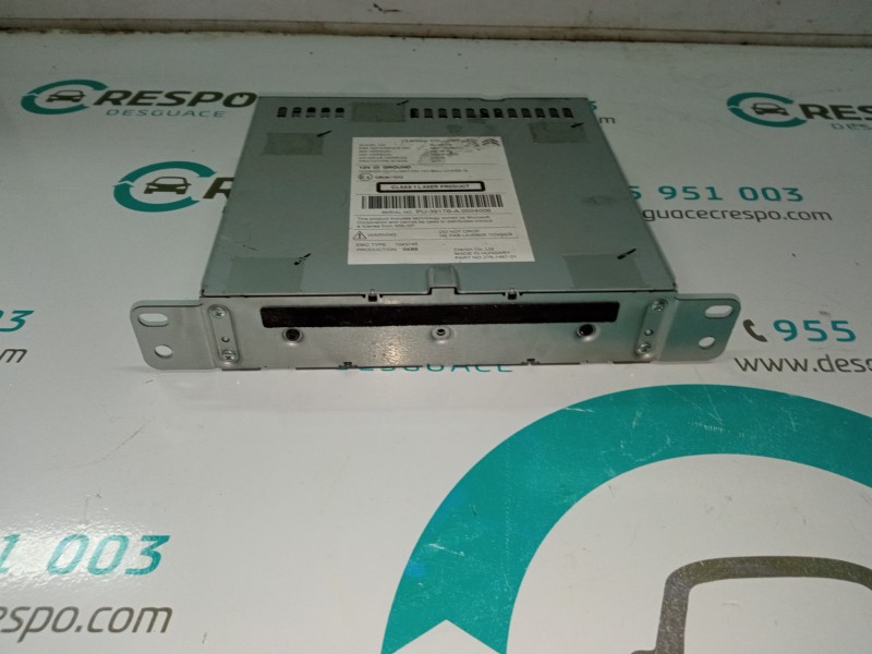 SISTEMA AUDIO / RADIO CD 9807729080  - imagen 1
