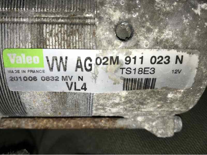 MOTOR ARRANQUE 02M911023N  - imagen 3