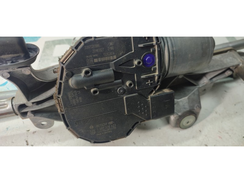 MOTOR LIMPIA DELANTERO  - imagen 2