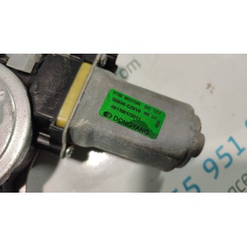 ELEVALUNAS TRASERO IZQUIERDO 98830CZ010  - miniatura 3