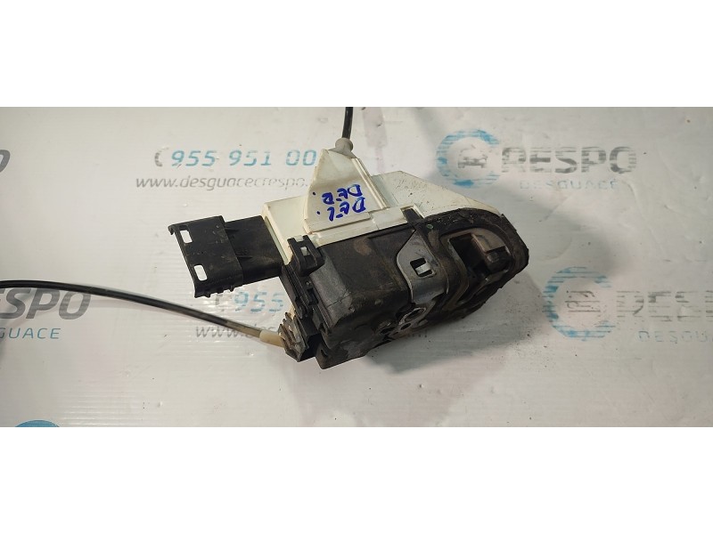 CERRADURA PUERTA DELANTERA DERECHA  - imagen 2