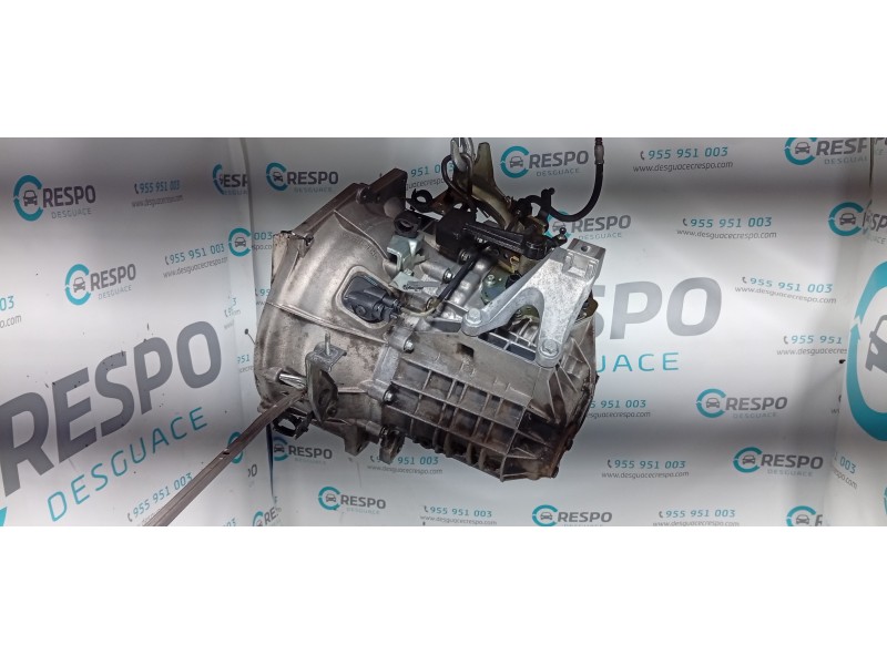 CAJA CAMBIOS 6M5R7002YC  - imagen 3