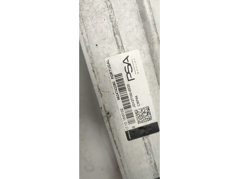 INTERCOOLER 9824742280  - imagen 2