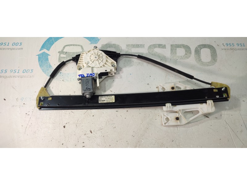 ELEVALUNAS TRASERO IZQUIERDO 8R0839461E  - imagen 1