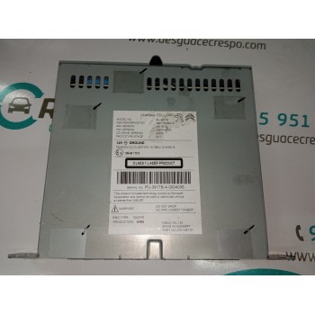 SISTEMA AUDIO / RADIO CD 9807729080  - miniatura 2