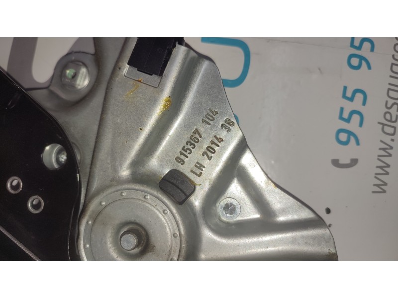 ELEVALUNAS DELANTERO IZQUIERDO 13350757  - imagen 3