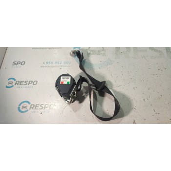 CINTURON SEGURIDAD TRASERO IZQUIERDO 310307000 