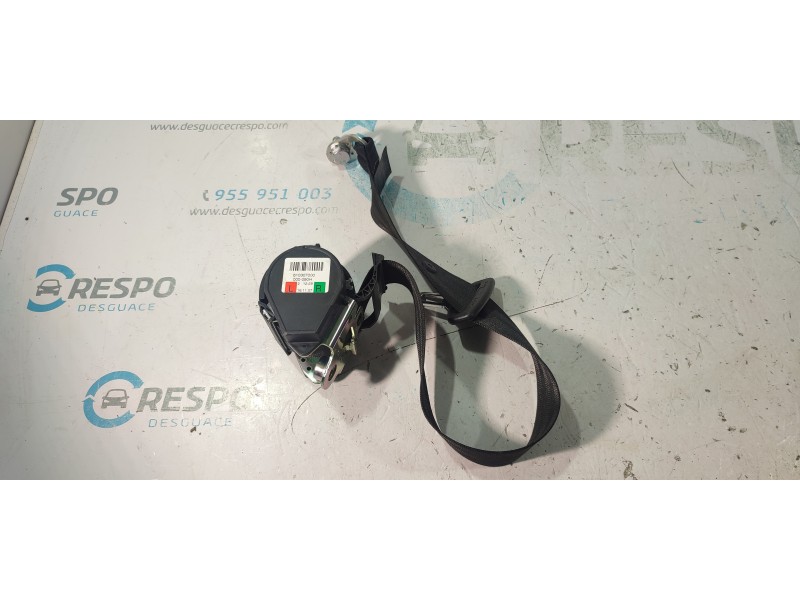 CINTURON SEGURIDAD TRASERO IZQUIERDO 310307000  - imagen 1