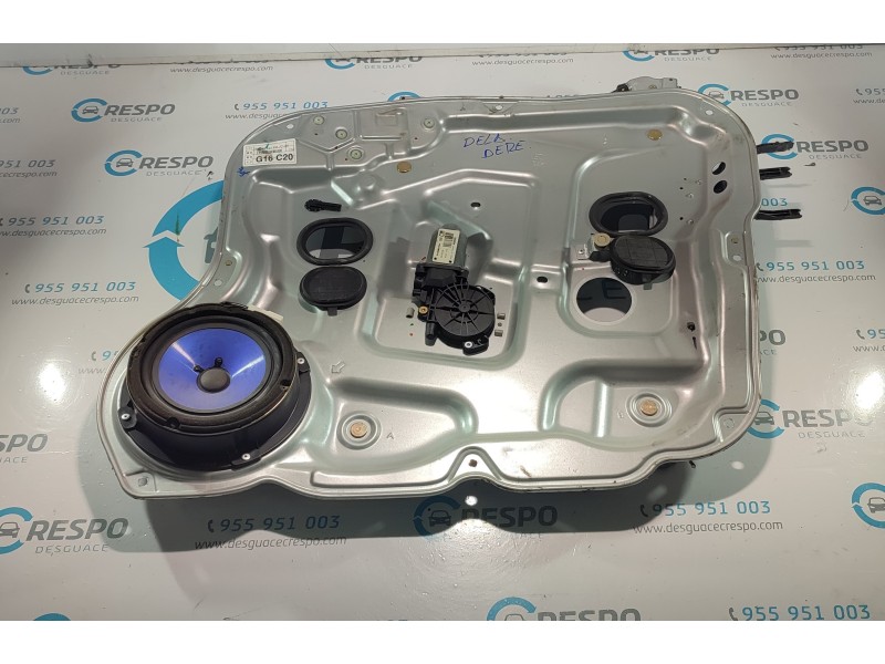 ELEVALUNAS DELANTERO DERECHO G16C20  - imagen 1