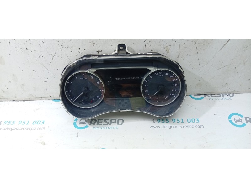 CUADRO INSTRUMENTOS 248106PM4A  - imagen 1