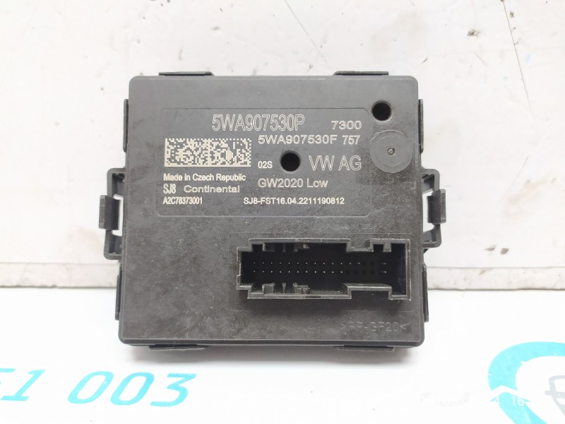 MODULO ELECTRONICO 5WA907530P  - imagen 1