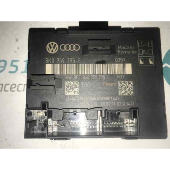 MODULO ELECTRONICO 8K0959795F  - miniatura 2