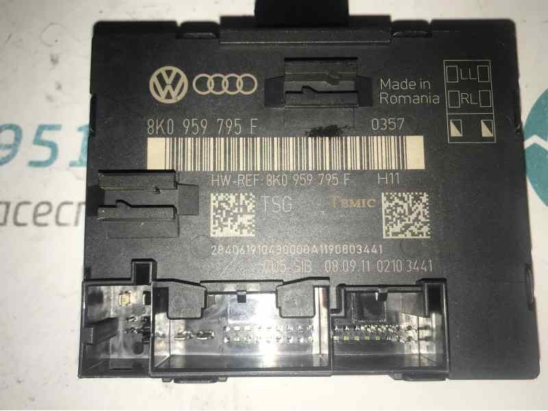 MODULO ELECTRONICO 8K0959795F  - imagen 2