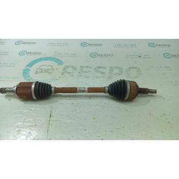 TRANSMISION DELANTERA IZQUIERDA 8200847584 