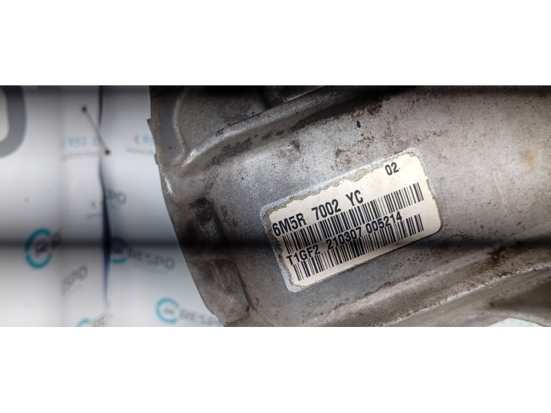 CAJA CAMBIOS 6M5R7002YC  - imagen 4