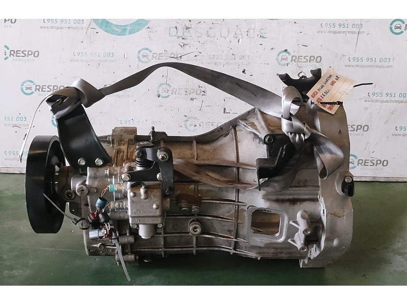 CAJA CAMBIOS 32101MB72B  - imagen 1