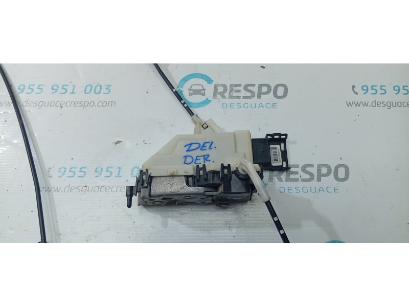 CERRADURA PUERTA DELANTERA DERECHA 828405  - imagen 1