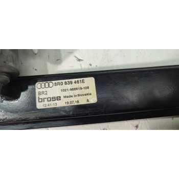 ELEVALUNAS TRASERO IZQUIERDO 8R0839461E  - miniatura 2