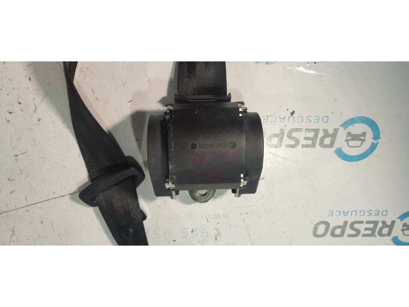 CINTURON SEGURIDAD TRASERO IZQUIERDO 310307000  - imagen 2