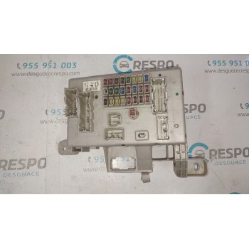 CAJA RELES / FUSIBLES 03757F25 