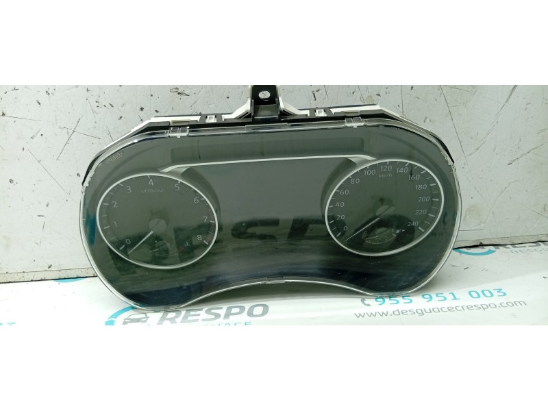 CUADRO INSTRUMENTOS 248106PM4A  - imagen 2