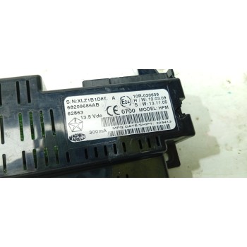 MODULO ELECTRONICO 3441112754  - miniatura 2