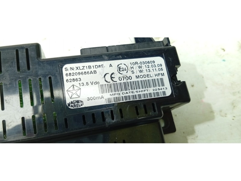 MODULO ELECTRONICO 3441112754  - imagen 2