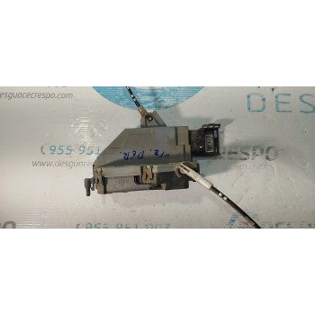 CERRADURA PUERTA TRASERA DERECHA 