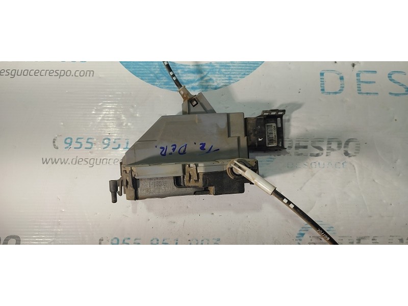 CERRADURA PUERTA TRASERA DERECHA  - imagen 1