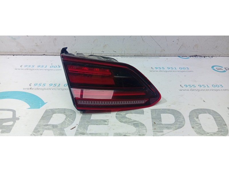 PILOTO TRASERO IZQUIERDO INTERIOR 3G8945307N  - imagen 1