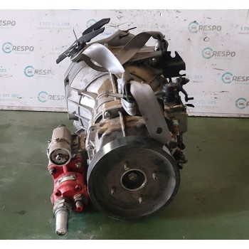 CAJA CAMBIOS 32101MB72B  - miniatura 2