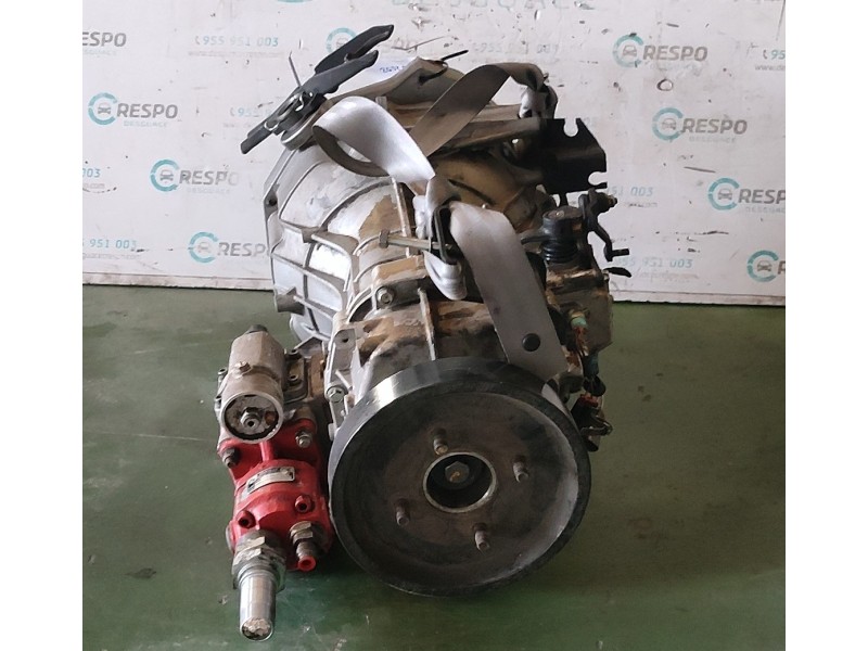 CAJA CAMBIOS 32101MB72B  - imagen 2