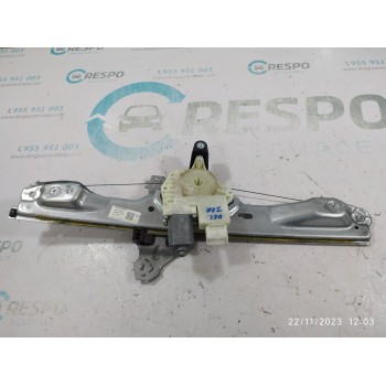 ELEVALUNAS DELANTERO IZQUIERDO 80701HV00B  - miniatura 1