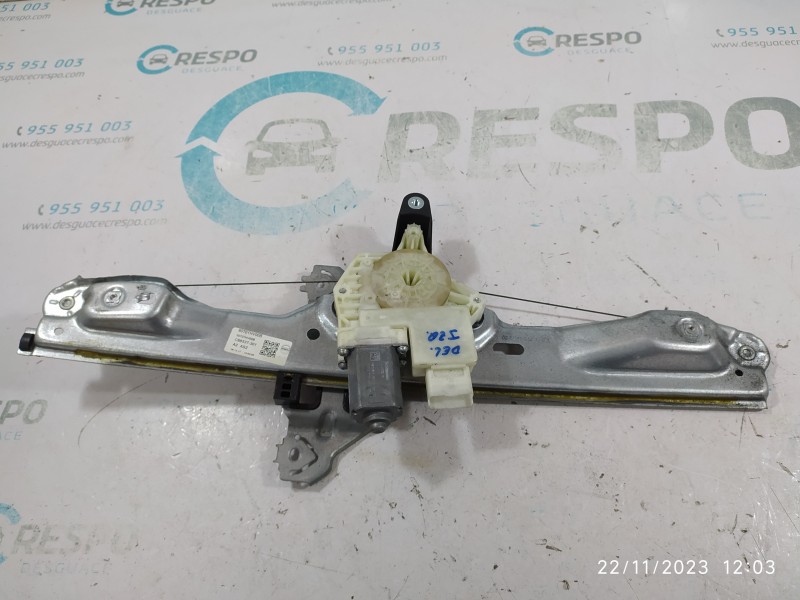 ELEVALUNAS DELANTERO IZQUIERDO 80701HV00B  - imagen 1