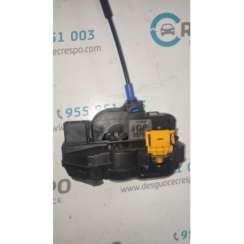 CERRADURA PUERTA DELANTERA DERECHA 13579523 