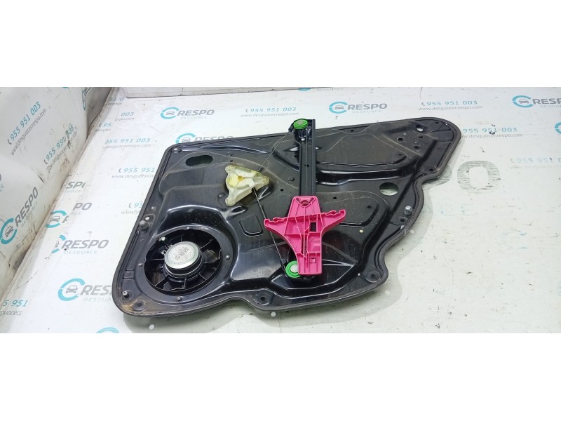 ELEVALUNAS TRASERO IZQUIERDO 3AA839755  - imagen 4