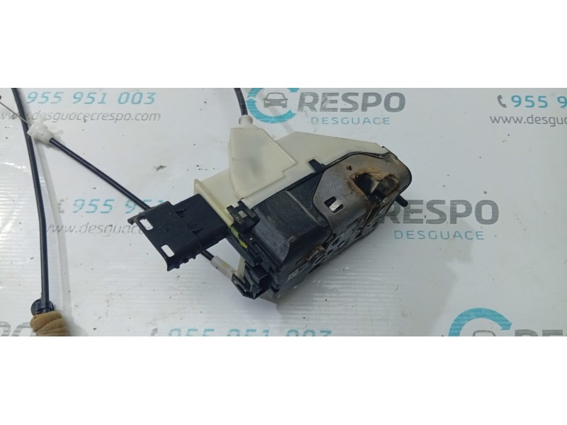 CERRADURA PUERTA DELANTERA DERECHA 828405  - imagen 2