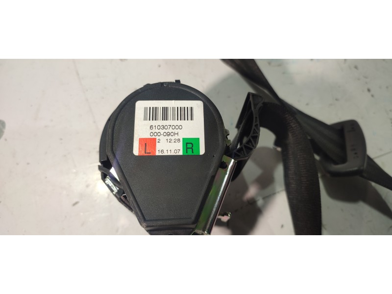 CINTURON SEGURIDAD TRASERO IZQUIERDO 310307000  - imagen 3