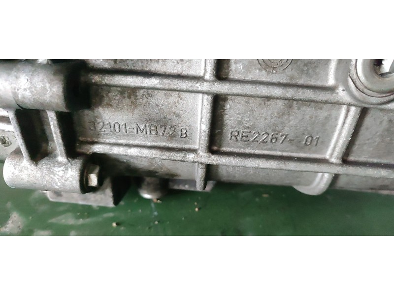 CAJA CAMBIOS 32101MB72B  - imagen 3